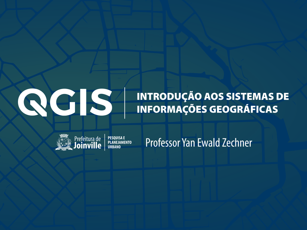 Introdução aos Sistemas de Informações Geográficas