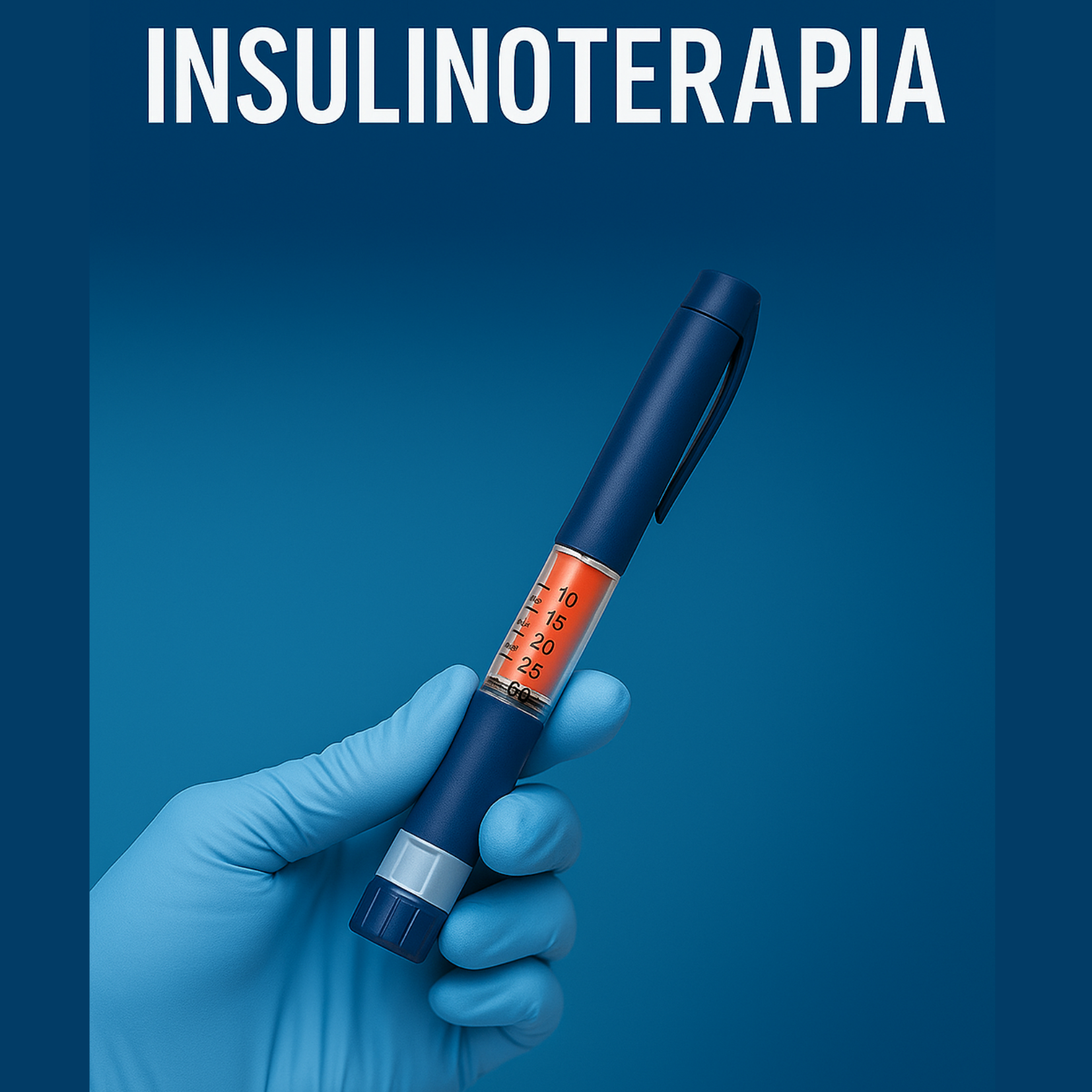 Diabetes sob Controle: Estratégias Essenciais de Insulinoterapia para a Equipe de Saúde