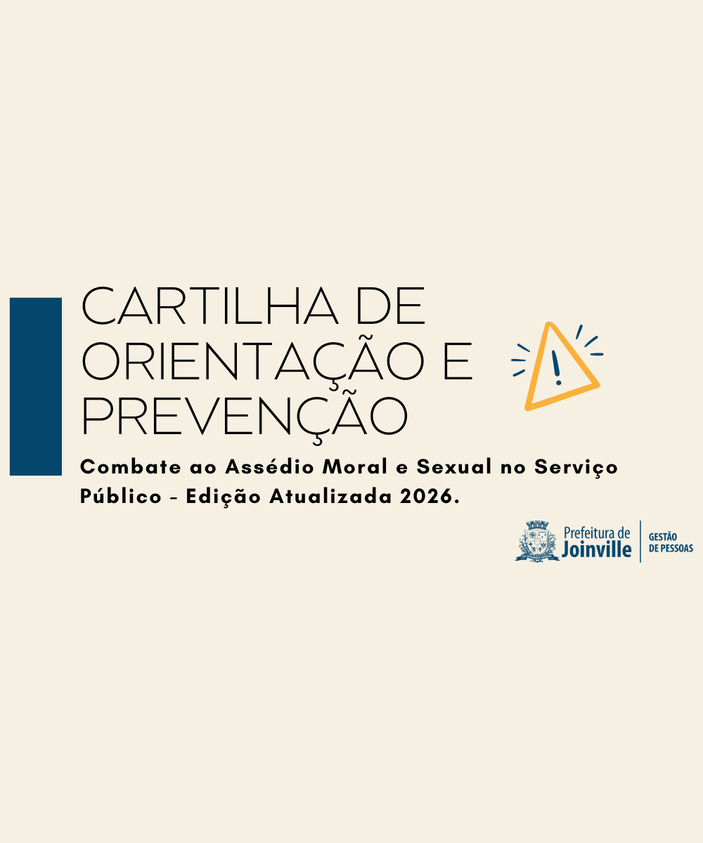 Orientação e Prevenção ao Combate ao Assédio Moral e Sexual no Serviço Público