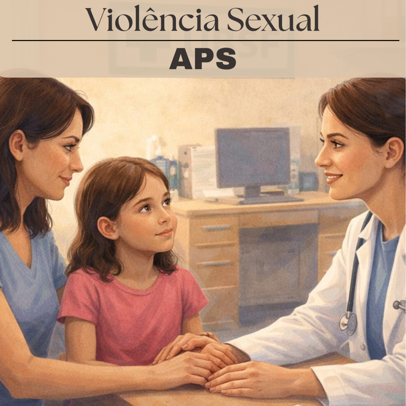 Atendimento dos Casos de Violências Sexuais na Atenção Primária, de acordo com o  Protocolo de Atendimento às Pessoas em Situação de Violência Sexual