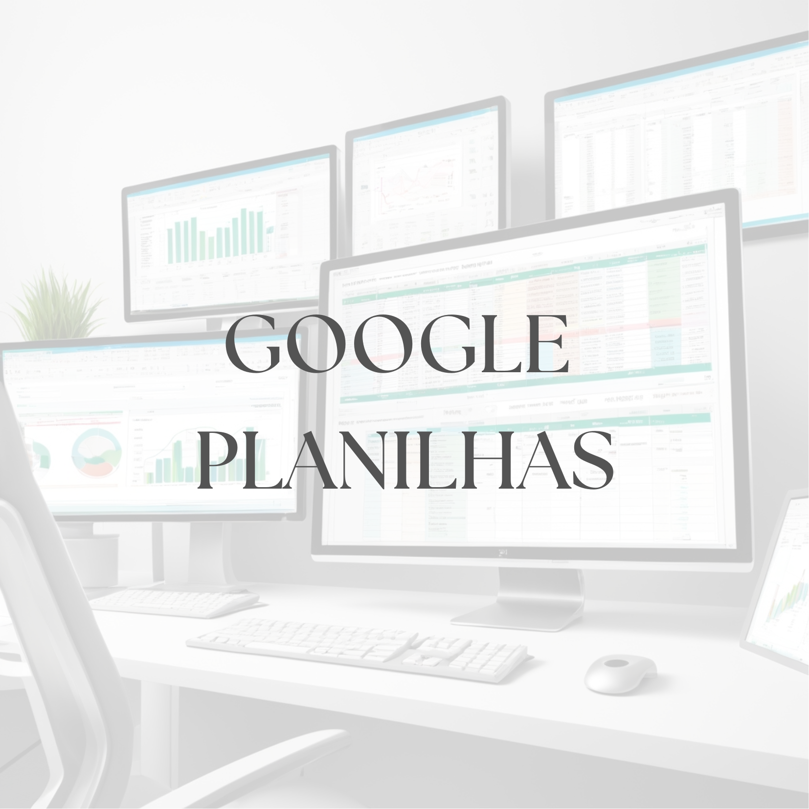 Aprendendo a trabalhar com o Google Planilhas