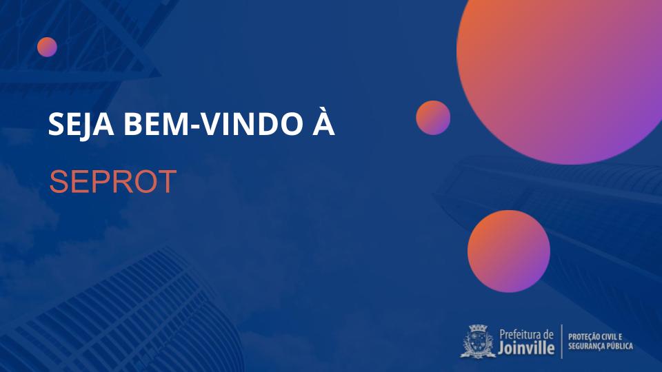 Curso de Apresentação da SEPROT